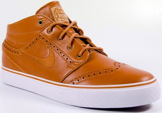 Nike SB Giannis Stefan Janoski Wing Tip New Size 5.5M / 7W