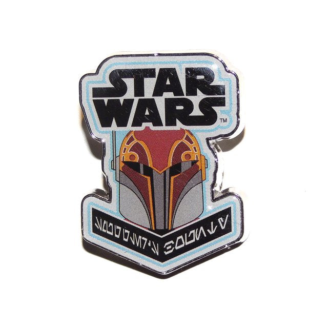 Funko Pin Star Wars Sabine Wren Rebels Smuggler's Bounty Exclusive