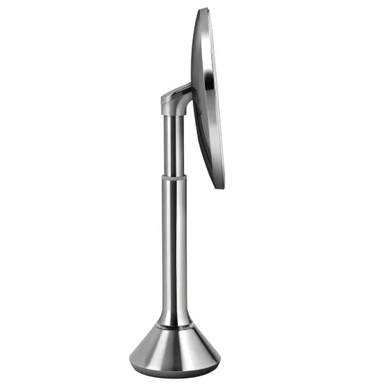 simplehuman 8” Round LED Sensor Mirror with 5x and 10x Magnification