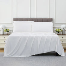 تحميل الصورة إلى عارض المعرض، Kirkland Signature 680 Thread Count Sheet Set Full Size