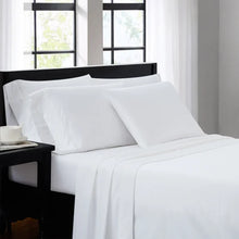 تحميل الصورة إلى عارض المعرض، Kirkland Signature 680 Thread Count Sheet Set Full Size