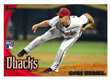 تحميل الصورة إلى عارض المعرض، 2010 Topps Update Baseball Cards #1-63 - Choose Yours