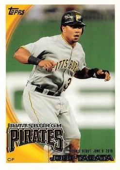 2010 Topps Update Baseball Cards #64-110 - Choose Yours