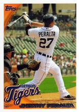 تحميل الصورة إلى عارض المعرض، 2010 Topps Update Baseball Cards #172-210 - Choose Yours