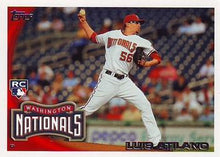 تحميل الصورة إلى عارض المعرض، 2010 Topps Update Baseball Cards #172-210 - Choose Yours