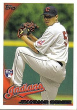 تحميل الصورة إلى عارض المعرض، 2010 Topps Update Baseball Cards #1-63 - Choose Yours