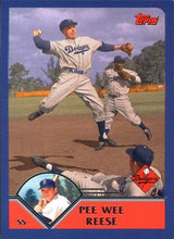 将图片加载到图库查看器,2010 Topps Vintage Legends Baseball Cards #VLC28-50 Choose Yours