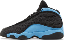 Load image into Gallery viewer, Air Jordan 13 Retro GS 'Black University Blue' Size 5Y / 6.5W