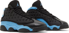 Load image into Gallery viewer, Air Jordan 13 Retro GS 'Black University Blue' Size 5Y / 6.5W