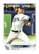将图片加载到图库查看器,2022 Topps Baseball Cards #493-694 Choose Yours