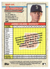 将图片加载到图库查看器,2020 Bowman Heritage #BHP-94 Jarred Kelenic Prospects