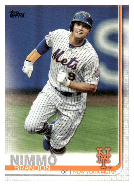 2019 Topps Baseball Cards #71-448 - Choose Yours