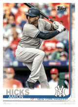 تحميل الصورة إلى عارض المعرض، 2019 Topps Baseball Cards #71-448 - Choose Yours