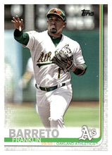 تحميل الصورة إلى عارض المعرض، 2019 Topps Baseball Cards #451-698 - Choose Yours
