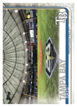 تحميل الصورة إلى عارض المعرض، 2019 Topps #566 Tropicana Field Gold #/2019