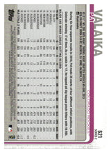 تحميل الصورة إلى عارض المعرض، 2019 Topps #621 Pat Valaika 150th Anniversary