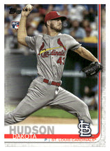تحميل الصورة إلى عارض المعرض، 2019 Topps Baseball Cards #451-698 - Choose Yours