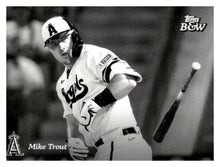 将图片加载到图库查看器,2023 Topps Black & White Baseball Cards #1-95 Choose Yours