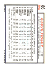 تحميل الصورة إلى عارض المعرض، 1992 Topps #86 Steve Finley Gold