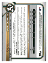تحميل الصورة إلى عارض المعرض، 2022 Bowman Chrome Sapphire Edition #BCP-241 Pedro Pineda Prospects Orange #/75