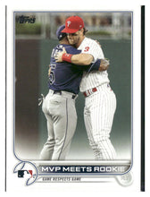 将图片加载到图库查看器,2022 Topps Baseball Cards #35-490 Choose Yours