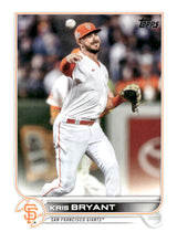 将图片加载到图库查看器,2022 Topps Baseball Cards #35-490 Choose Yours
