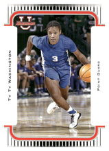 将图片加载到图库查看器,2021-22 Bowman University #2K3B-5 Ty Ty Washington 2003 Bowman