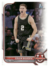 تحميل الصورة إلى عارض المعرض، 2021-22 Bowman University #81 Collin Gillespie