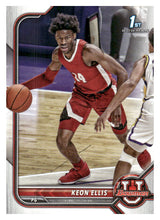 تحميل الصورة إلى عارض المعرض، 2021-22 Bowman University #75 Keon Ellis