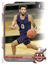 تحميل الصورة إلى عارض المعرض، 2021-22 Bowman University #58 Boo Buie