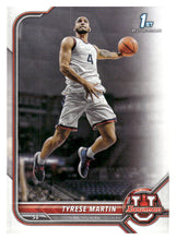 تحميل الصورة إلى عارض المعرض، 2021-22 Bowman University #36 Tyrese Martin