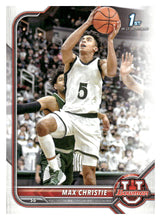 تحميل الصورة إلى عارض المعرض، 2021-22 Bowman University #23 Max Christie
