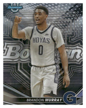 将图片加载到图库查看器,2022-23 Bowman University Best #87 Brandon Murray