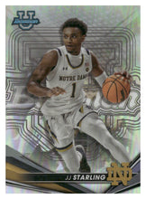 تحميل الصورة إلى عارض المعرض، 2022-23 Bowman University Best #60 JJ Starling Refractors