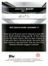 将图片加载到图库查看器,2019 Panini Absolute #RM-6 Damien Harris Absolute Rookie Materials