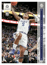 将图片加载到图库查看器,2022 Panini Chronicles Draft Picks #2 Paolo Banchero Luminance