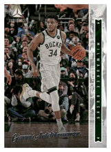 将图片加载到图库查看器,2021-22 Panini Chronicles #265 Giannis Antetokounmpo