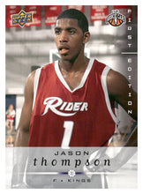 تحميل الصورة إلى عارض المعرض، 2008-09 Upper Deck First Edition #228 Jason Thompson