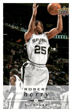 将图片加载到图库查看器,2008-09 Upper Deck First Edition #171 Robert Horry