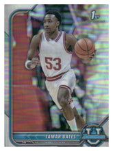 تحميل الصورة إلى عارض المعرض، 2021-22 Bowman University #39 Tamar Bates Refractor