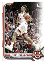 تحميل الصورة إلى عارض المعرض، 2021-22 Bowman University #40 Trayce Jackson-Davis