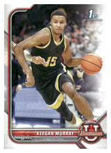 تحميل الصورة إلى عارض المعرض، 2021-22 Bowman University #94 Keegan Murray