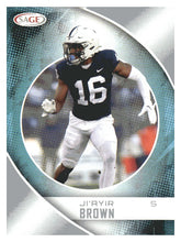 تحميل الصورة إلى عارض المعرض، 2023 SAGE HIT #130 Ji'Ayir Brown Silver