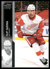 将图片加载到图库查看器,2021-22 Upper Deck #69 Filip Zadina
