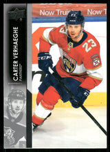 将图片加载到图库查看器,2021-22 Upper Deck #79 Carter Verhaeghe