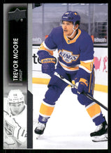 将图片加载到图库查看器,2021-22 Upper Deck #85 Trevor Moore