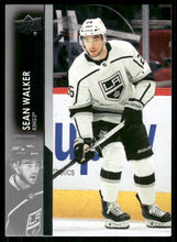 将图片加载到图库查看器,2021-22 Upper Deck #87 Sean Walker