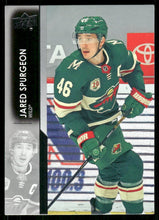 将图片加载到图库查看器,2021-22 Upper Deck #92 Jared Spurgeon