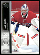 将图片加载到图库查看器,2021-22 Upper Deck #94 Jake Allen