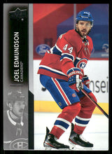 将图片加载到图库查看器,2021-22 Upper Deck #96 Joel Edmundson